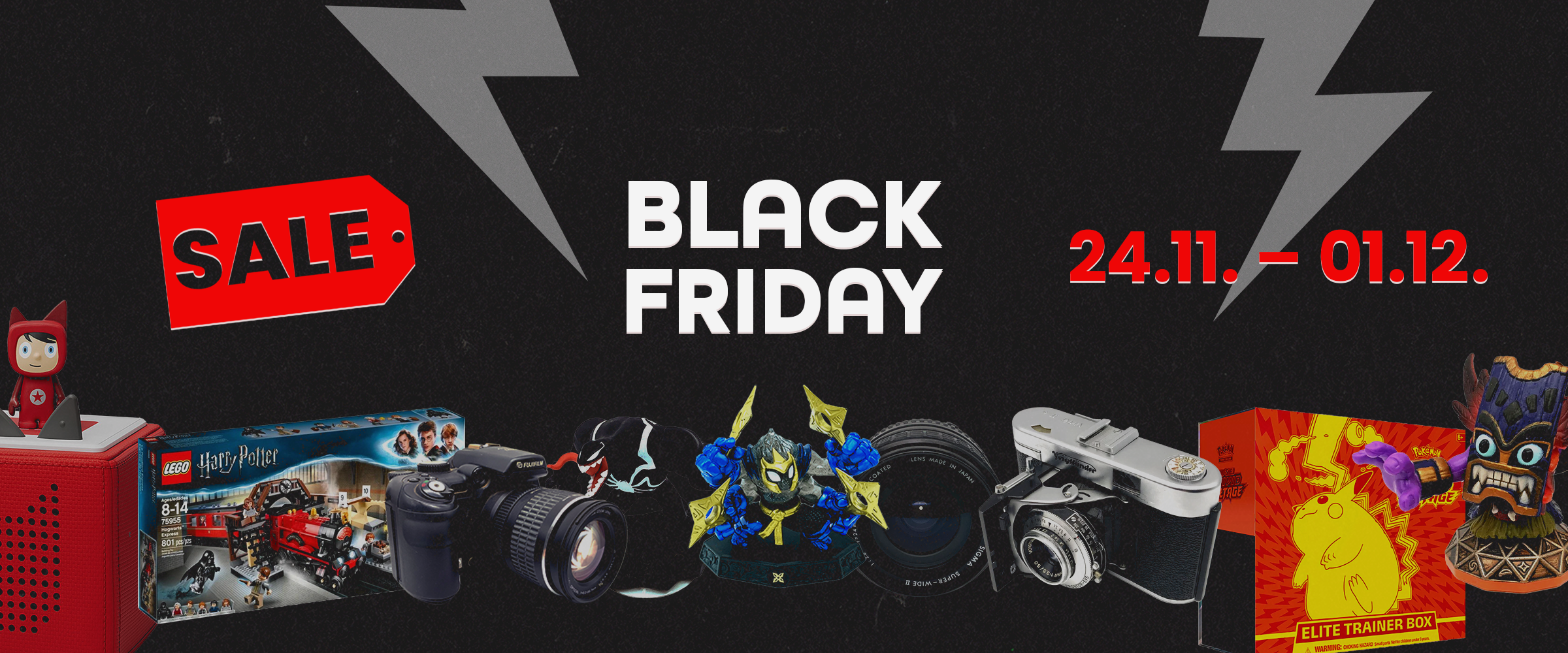 Black Friday Angebote