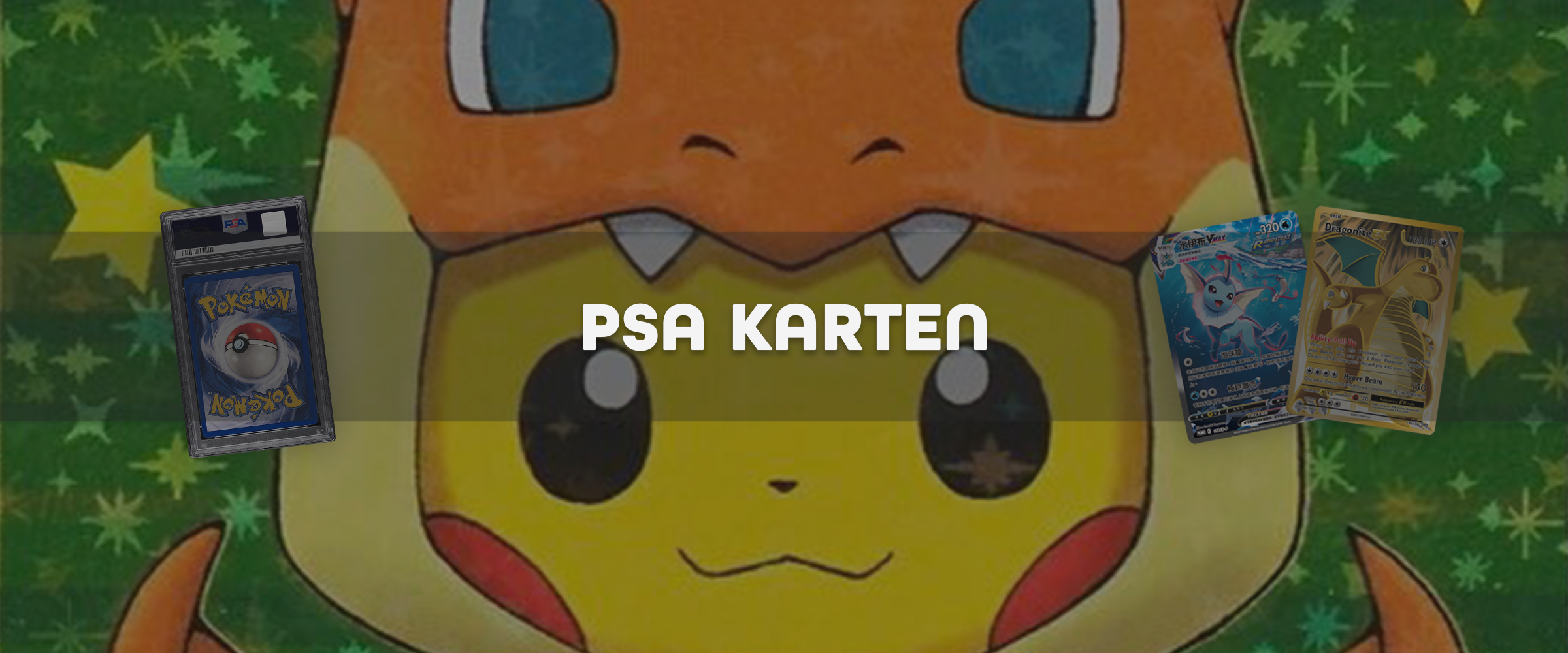 PSA Karten
