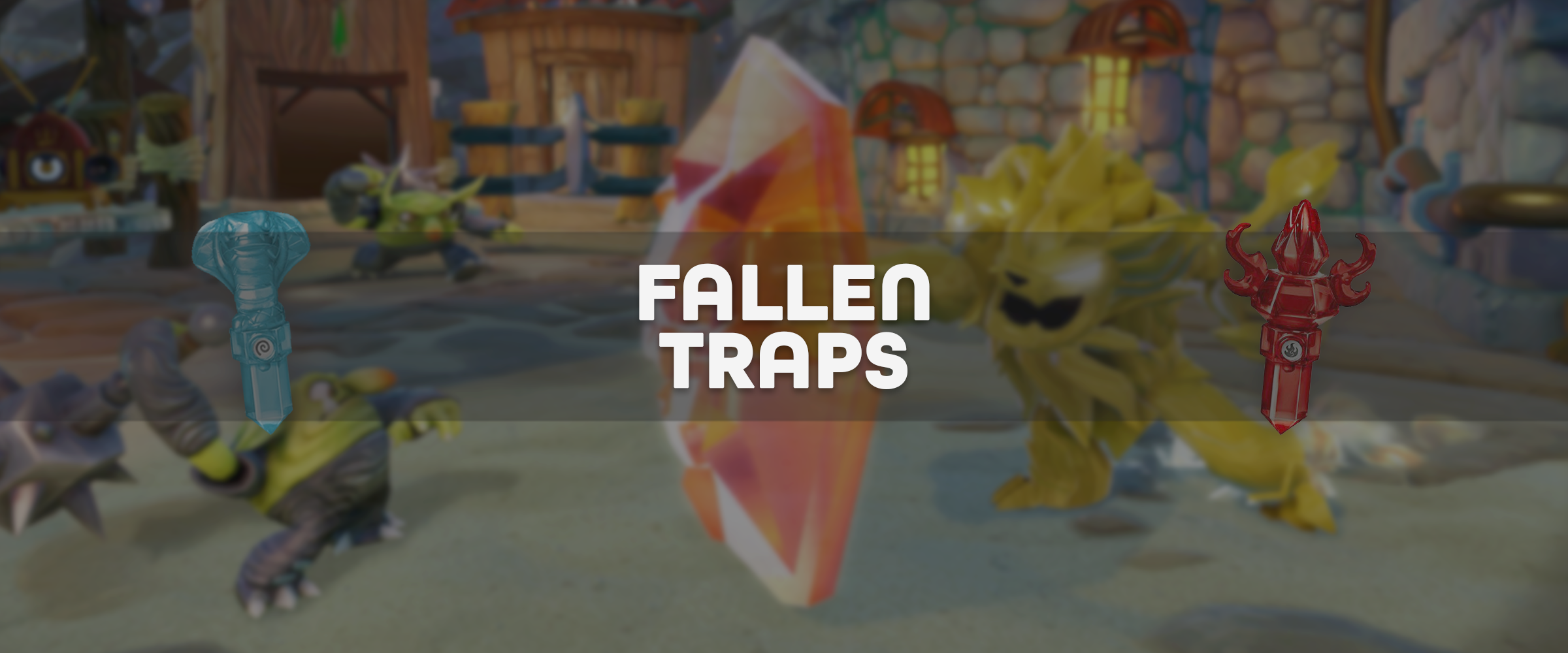 Trap Team Fallen