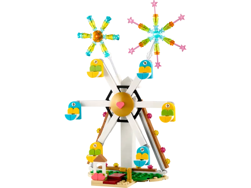 LEGO® Creator 40758 Celebration Ferris Wheel with Fireworks