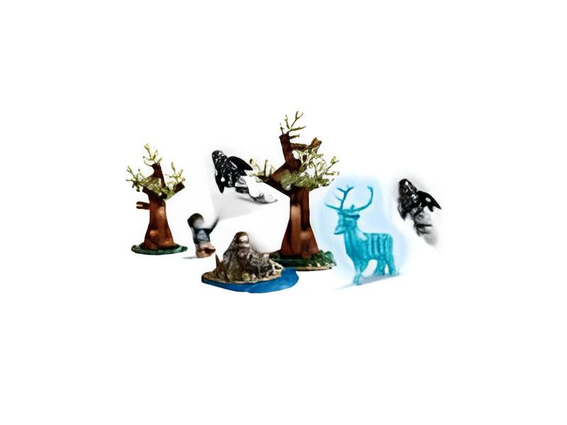 LEGO Harry Potter 75945 L'Expecto Patronum