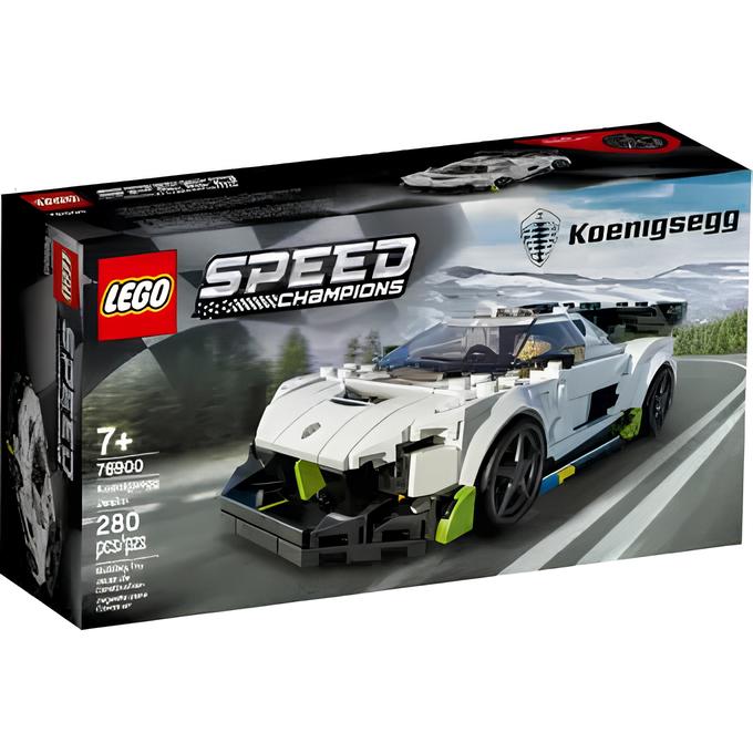 LEGO® Speed ​​​​Champions 76900 Koenigsegg Jesko