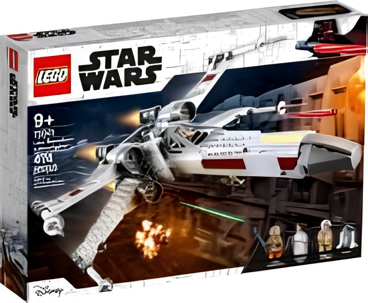 LEGO® Star Wars 75301 Le X-Wing Fighter™ de Luke Skywalker