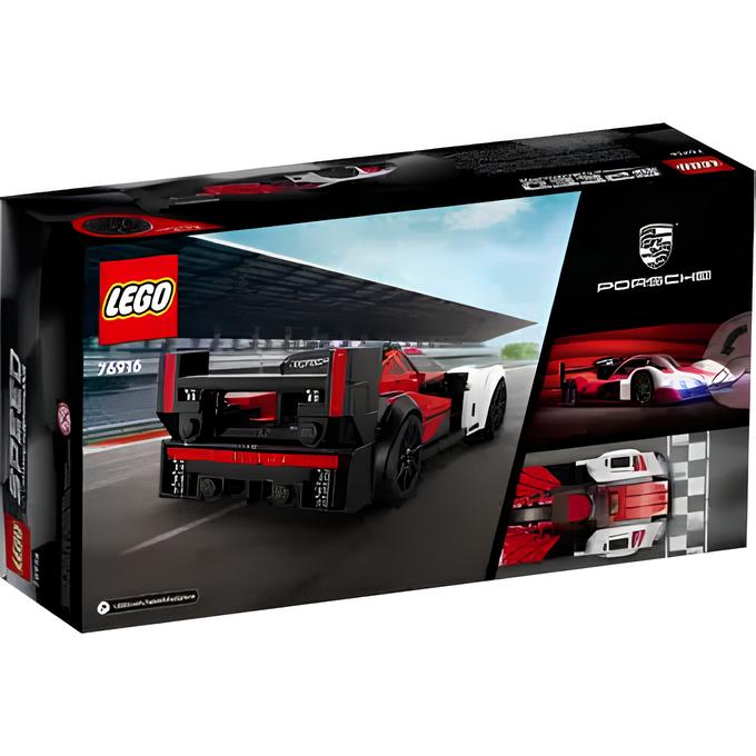 LEGO® Speed ​​​​Champions 76916 Porsche 963