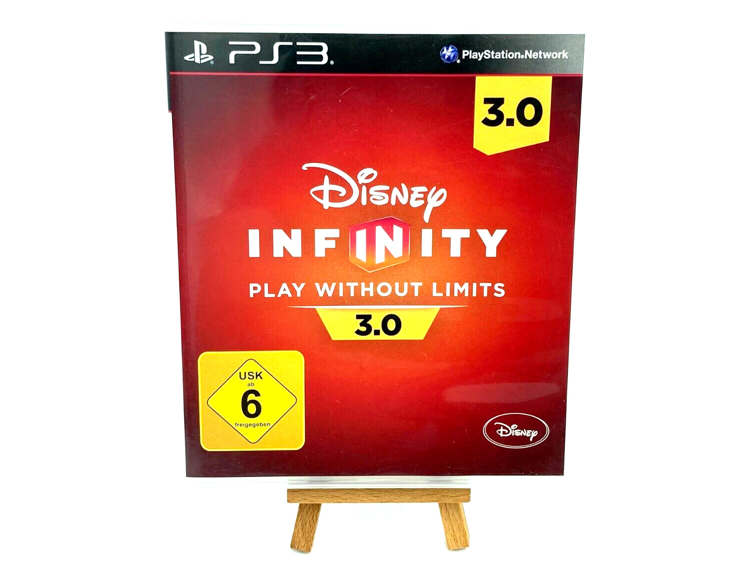 Jeu Disney Infinity Ps3 (3.0)