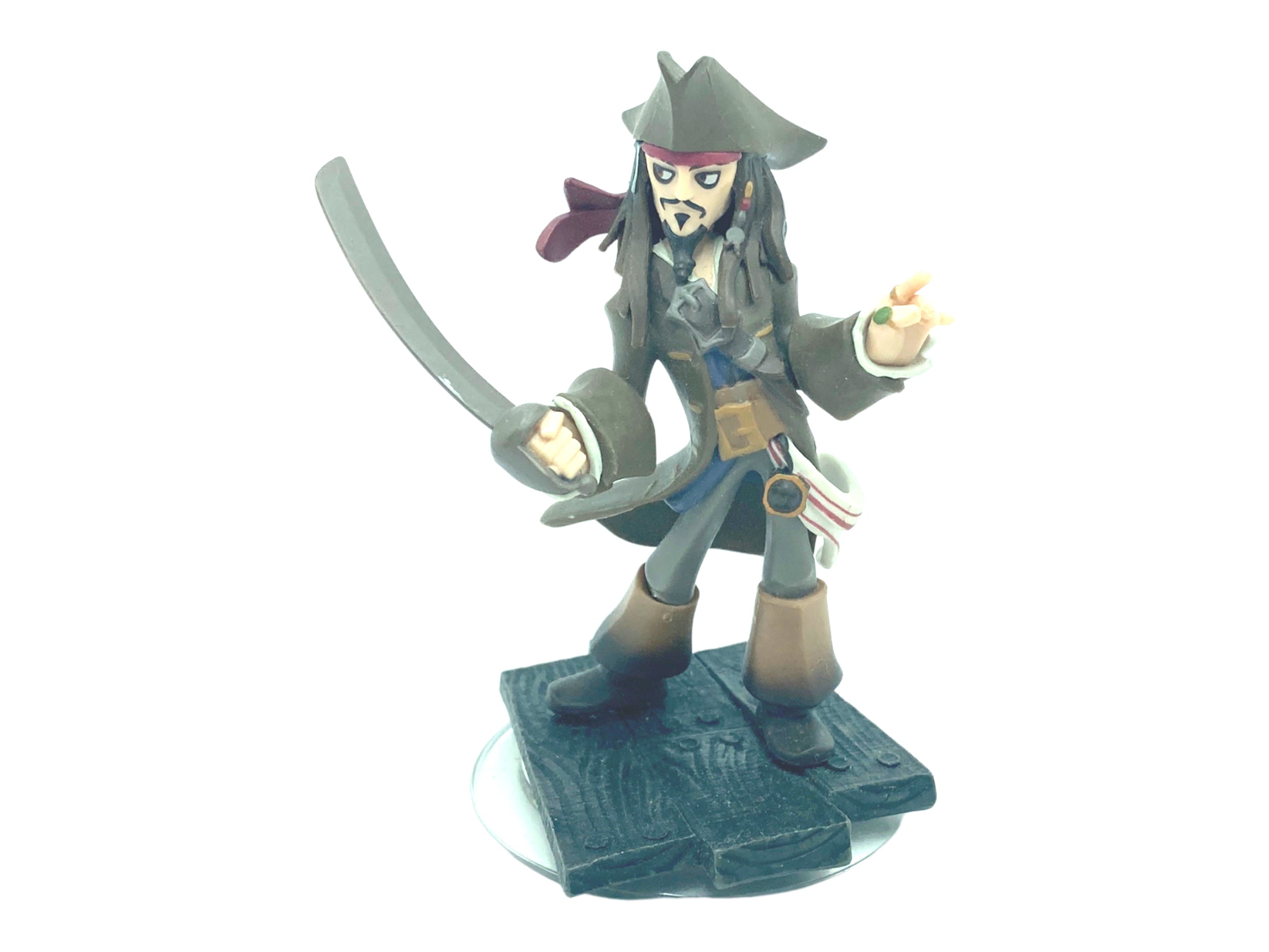 Figurine Disney Infinity 1.0 Jack Sparrow