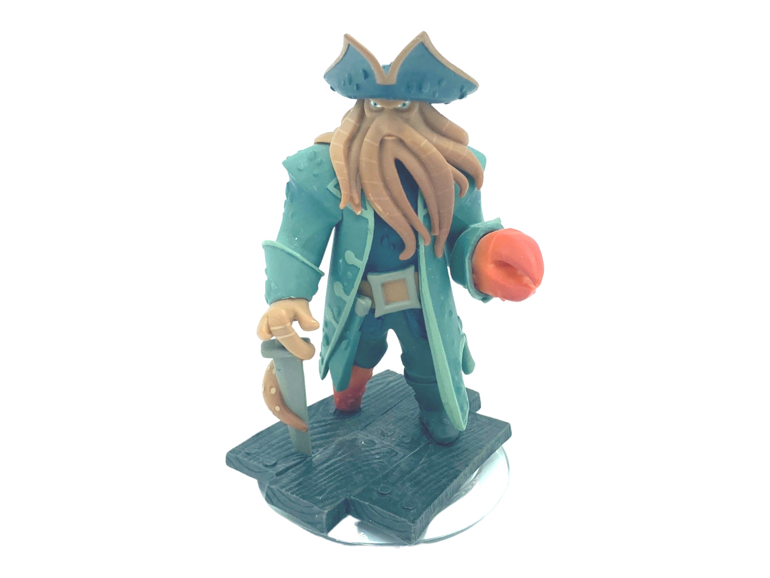 Figurine Disney Infinity 1.0 Davy Jones