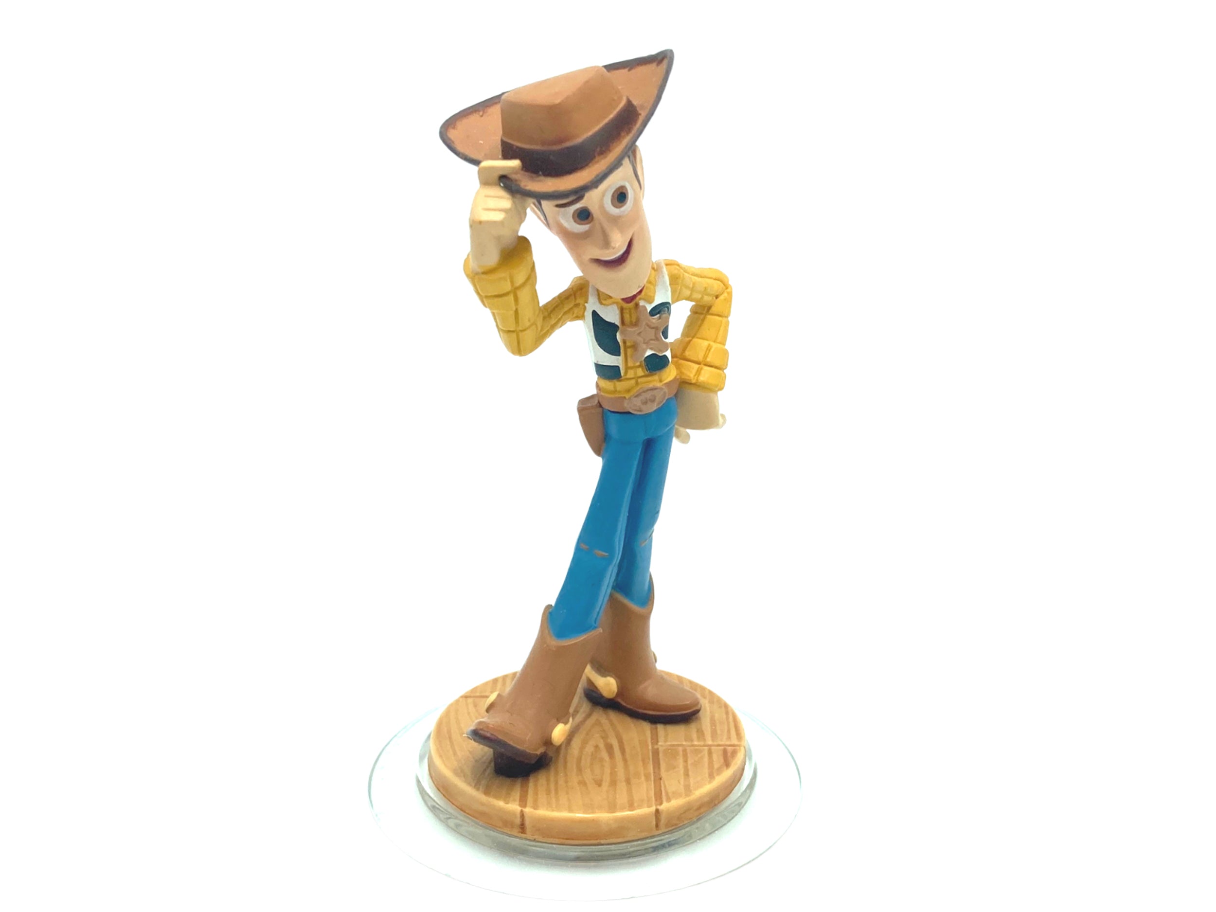 Figurine Disney Infinity 1.0 Woody Toy Story