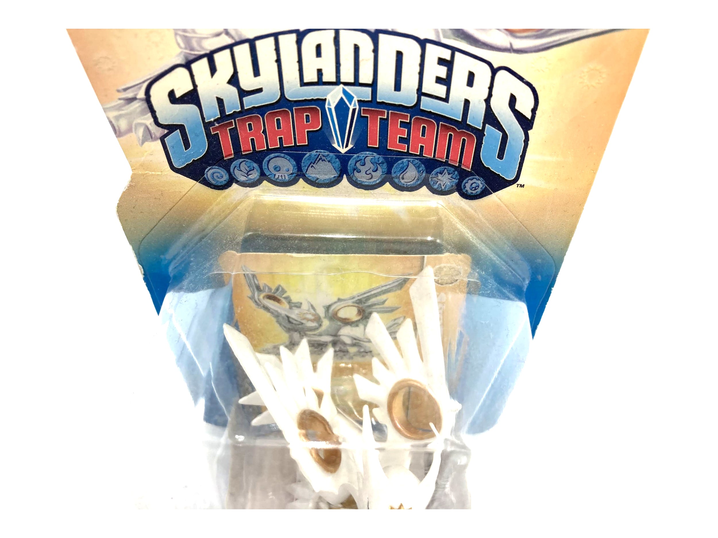 Figurine Skylanders Trap Team Spotlight neuve et dans son emballage d'origine