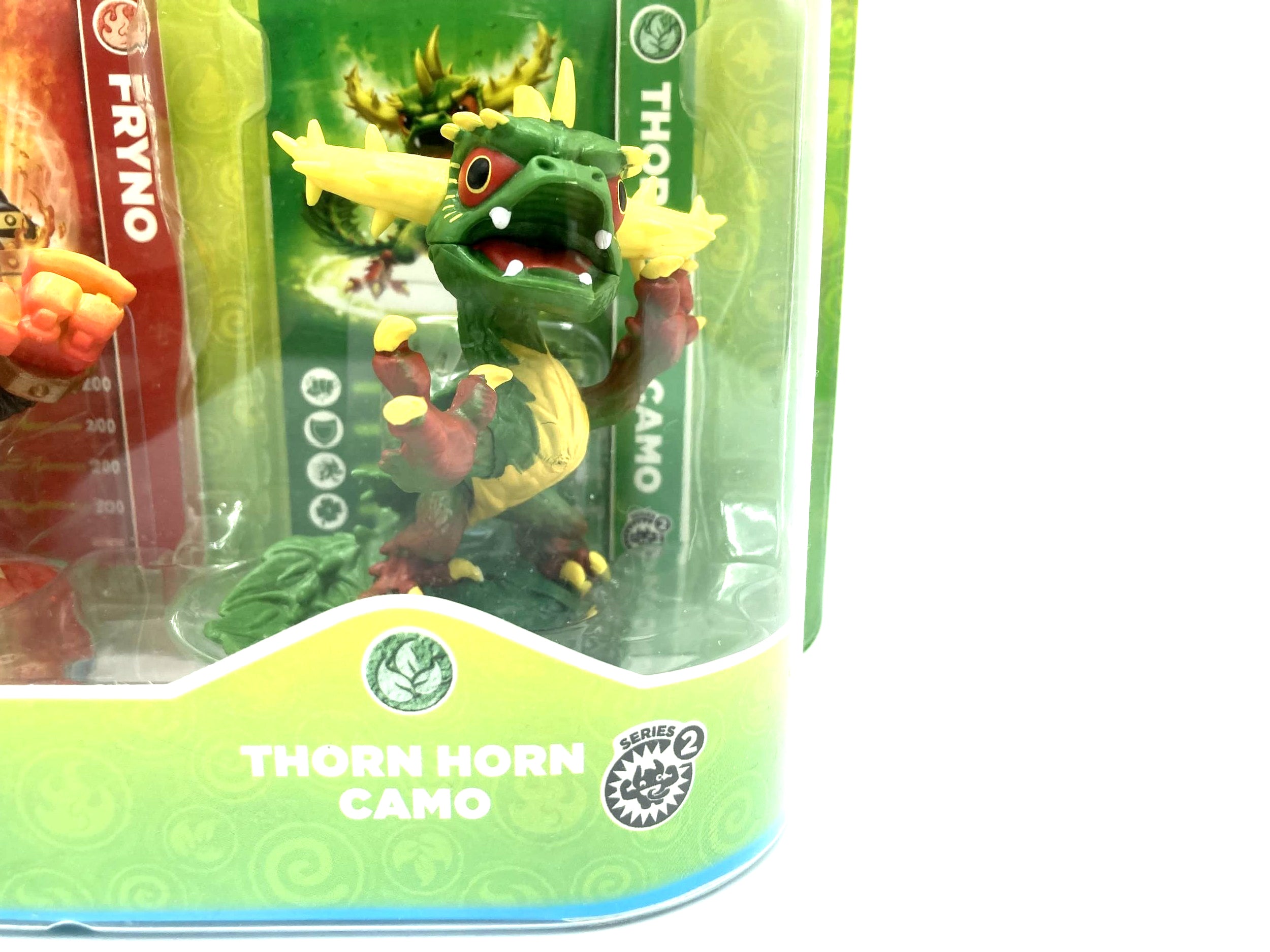 Skylanders Swap Force 3-pack Scratch Fryno Camo neuf et dans son emballage d'origine