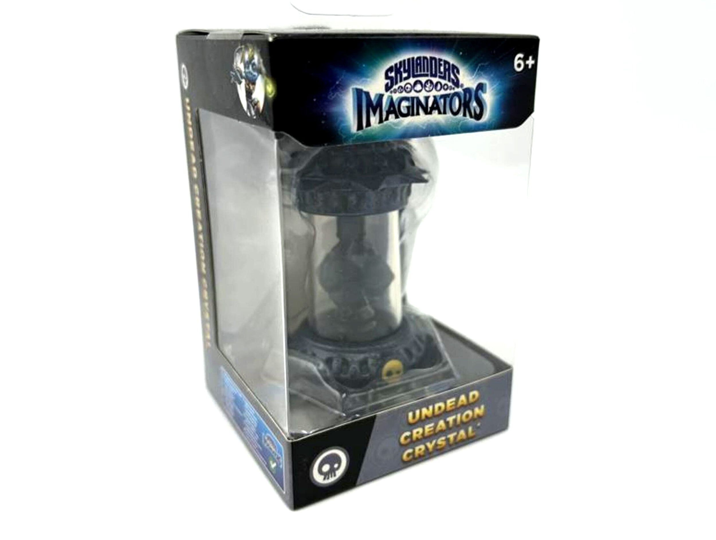 Cristal de création de griffes de morts-vivants Skylanders Imaginators dans son emballage d'origine OVP