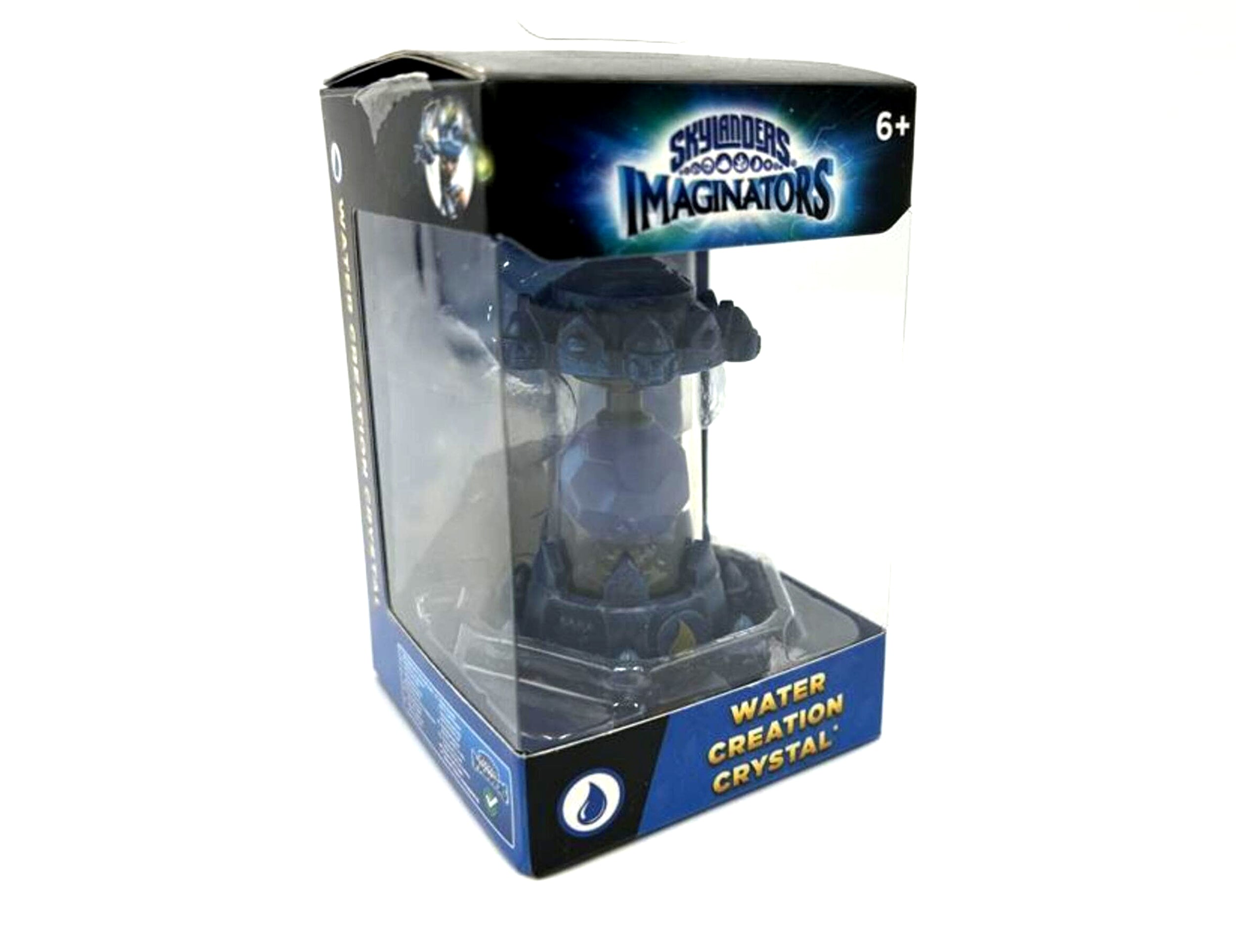 Fusée à eau Skylanders Imaginators Creation Crystal dans son emballage d'origine OVP
