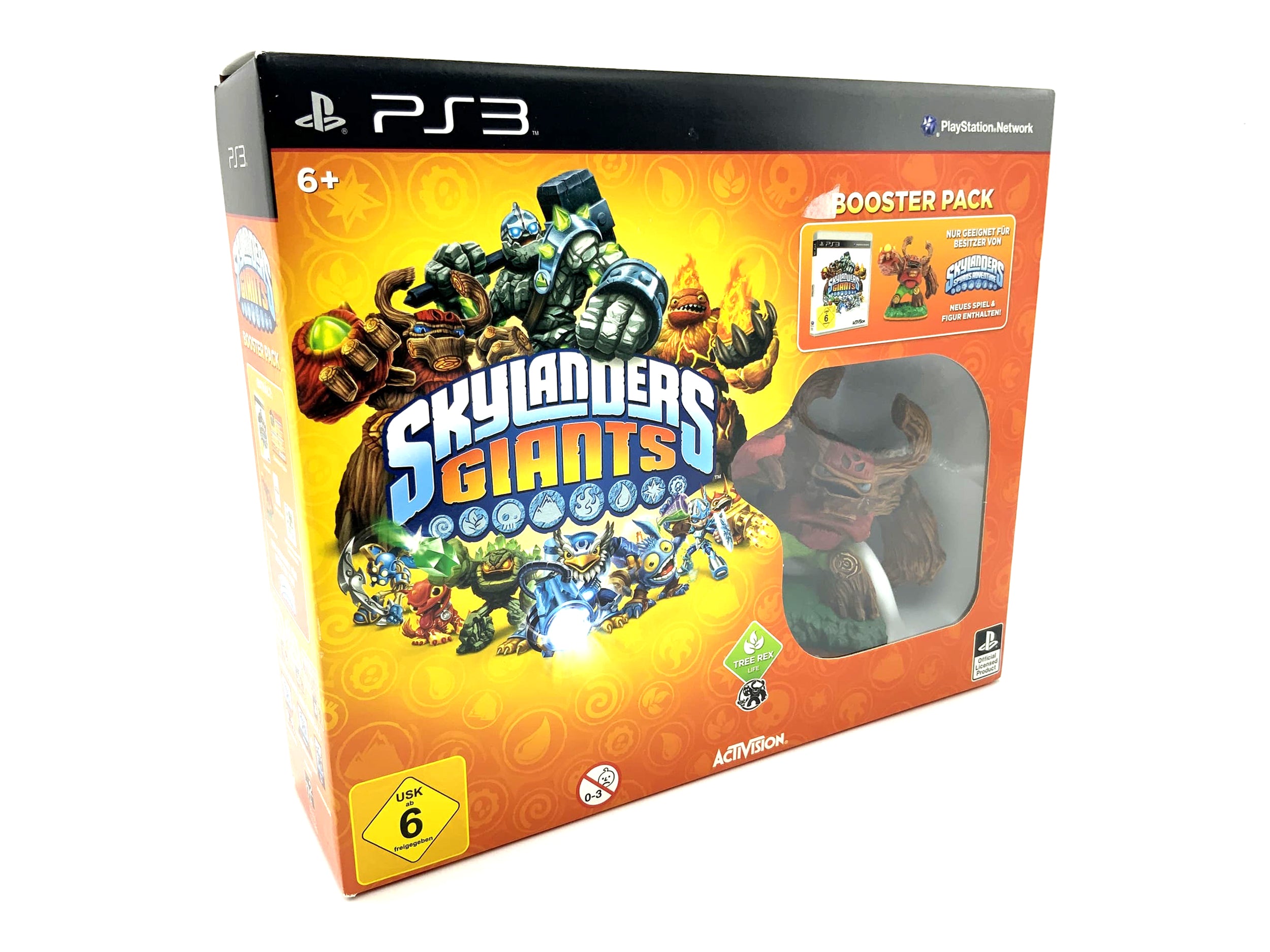 Pack de démarrage Skylanders Giants pour PlayStation 3