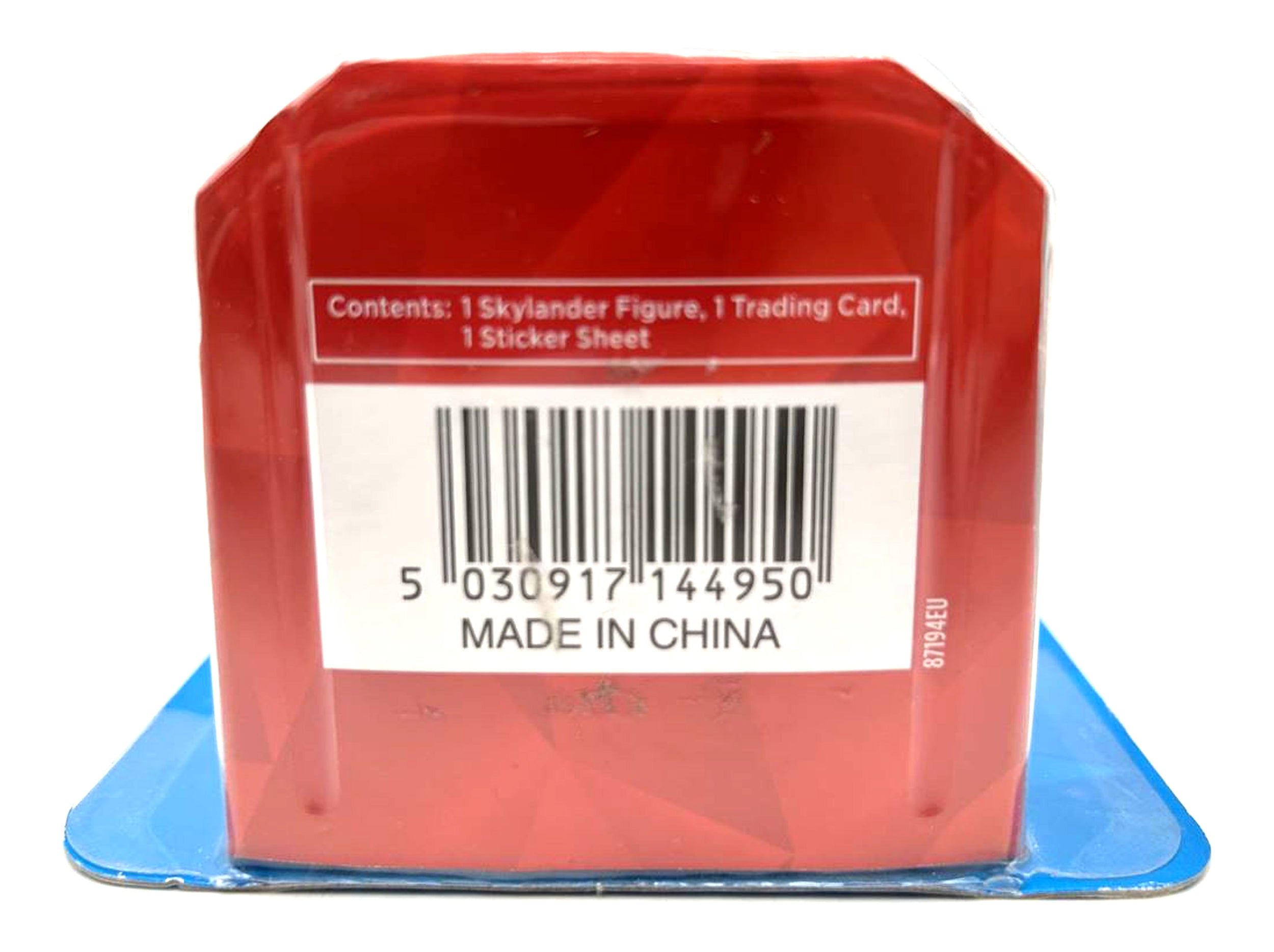 Figurine Skylanders Trap Team Blackout dans son emballage d'origine OVP