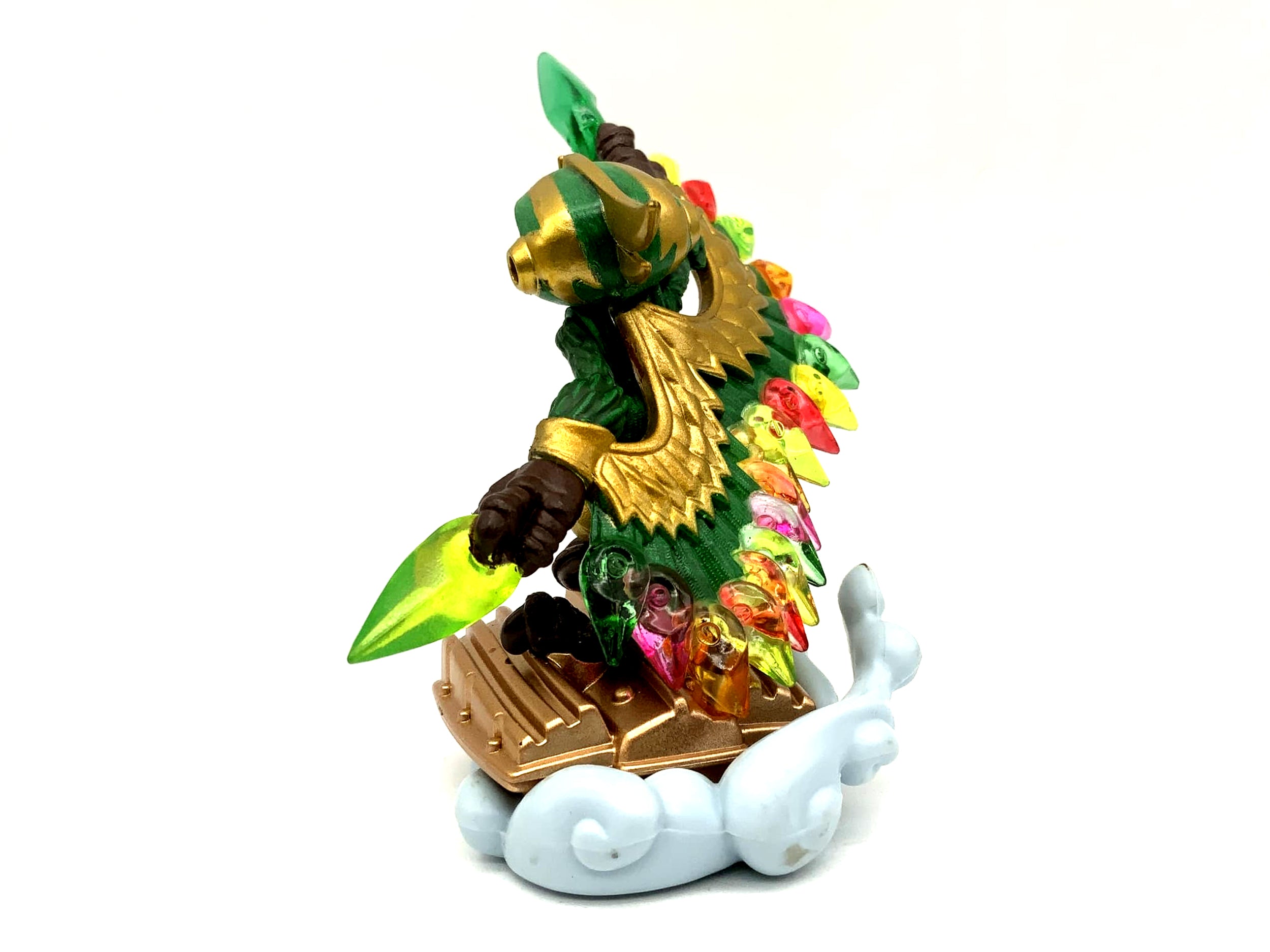 Figurine Snow Brite Stormblade Skylanders Superchargers édition exclusive pour les employés