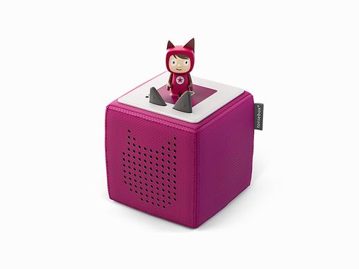 Tonie Figures Figurine audio créative Tonie Berry Star pour Toniebox