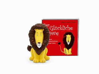 Figurine audio Tonie Figures The Happy Lion pour Toniebox