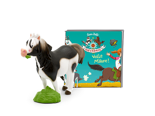 Figurine audio Tonie Figures The Oat Horde Full Mane ! pour Toniebox