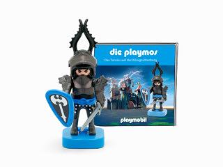 Figurine audio Tonie Figures The Playmos The Tournament at the King's Castle pour Toniebox