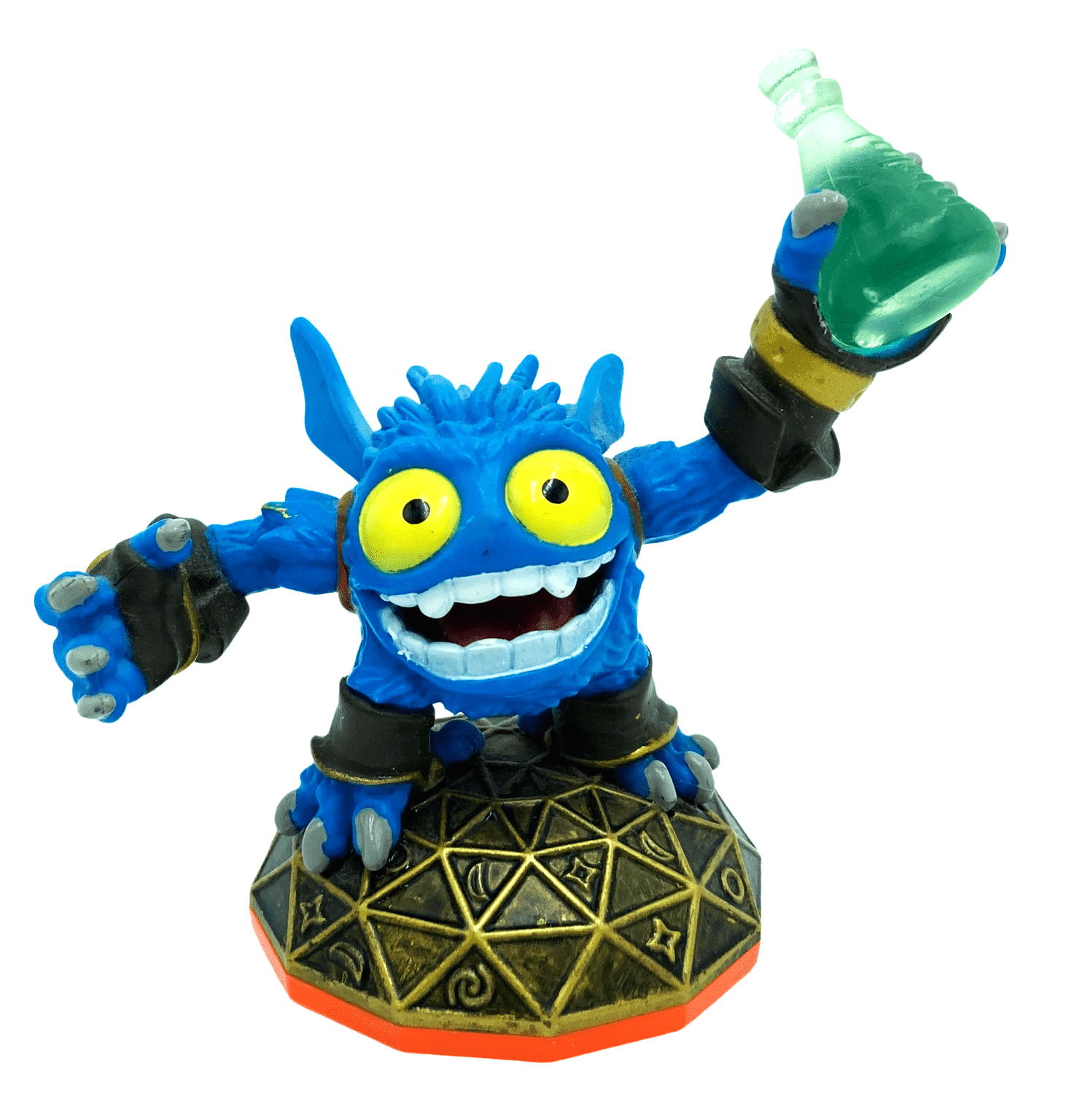 Skylanders Giants Pop Fizz Noyau Léger