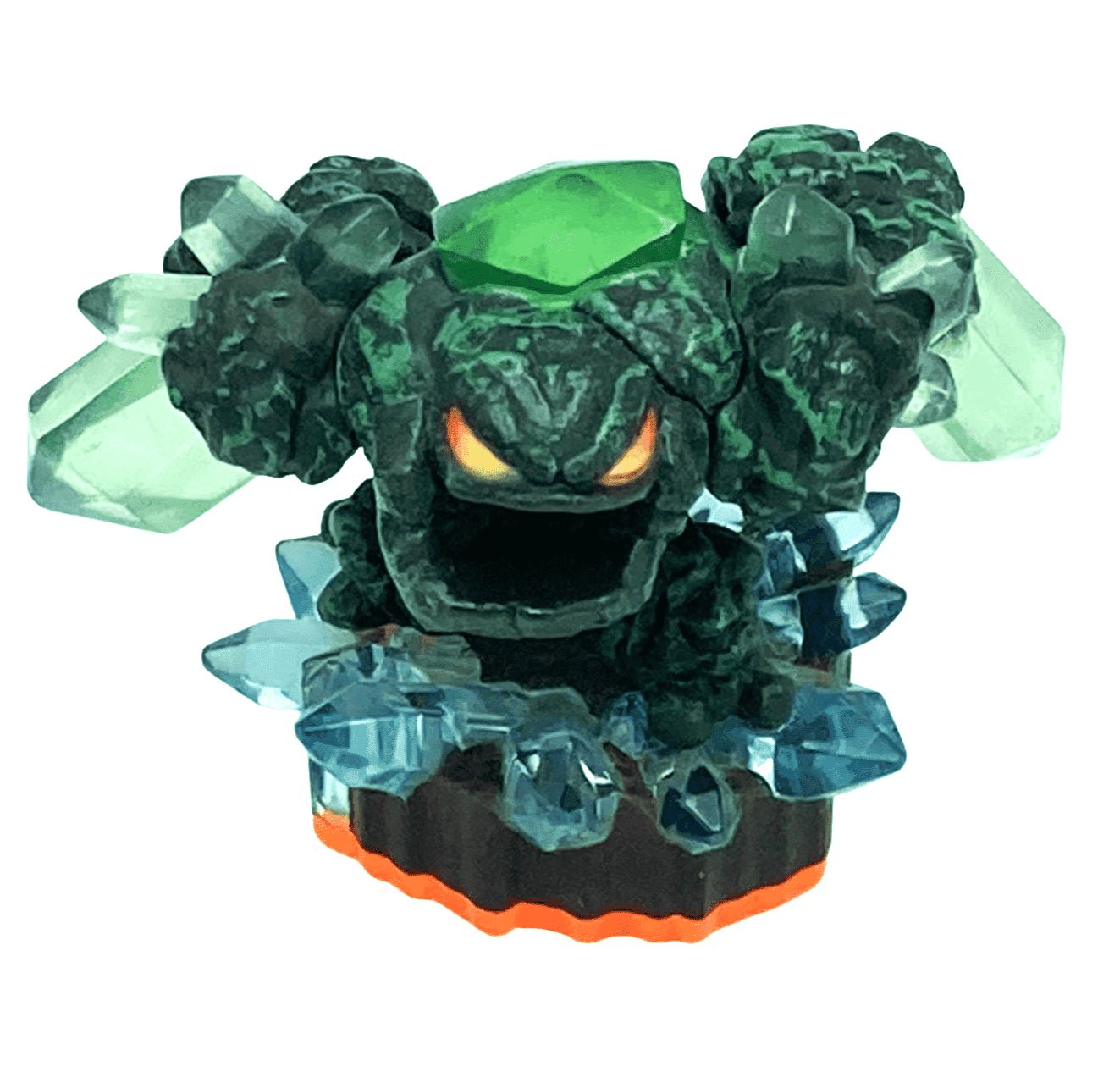 Rupture du prisme des Skylanders Giants