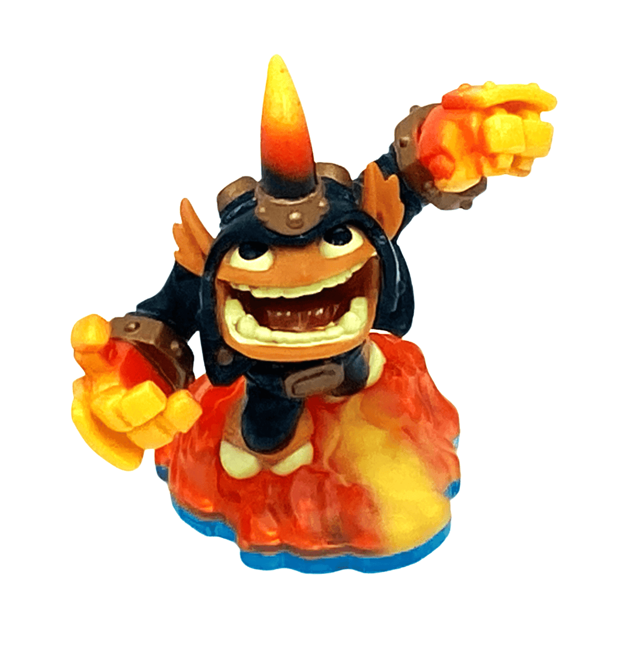 Skylanders échange Force Fryno