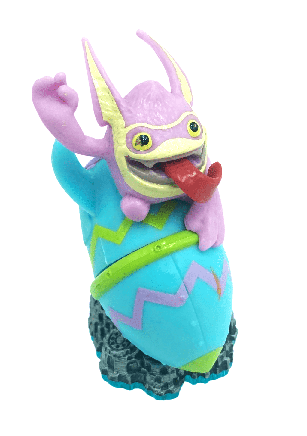 Skylanders Swap Force Springtime Trigger Heureux