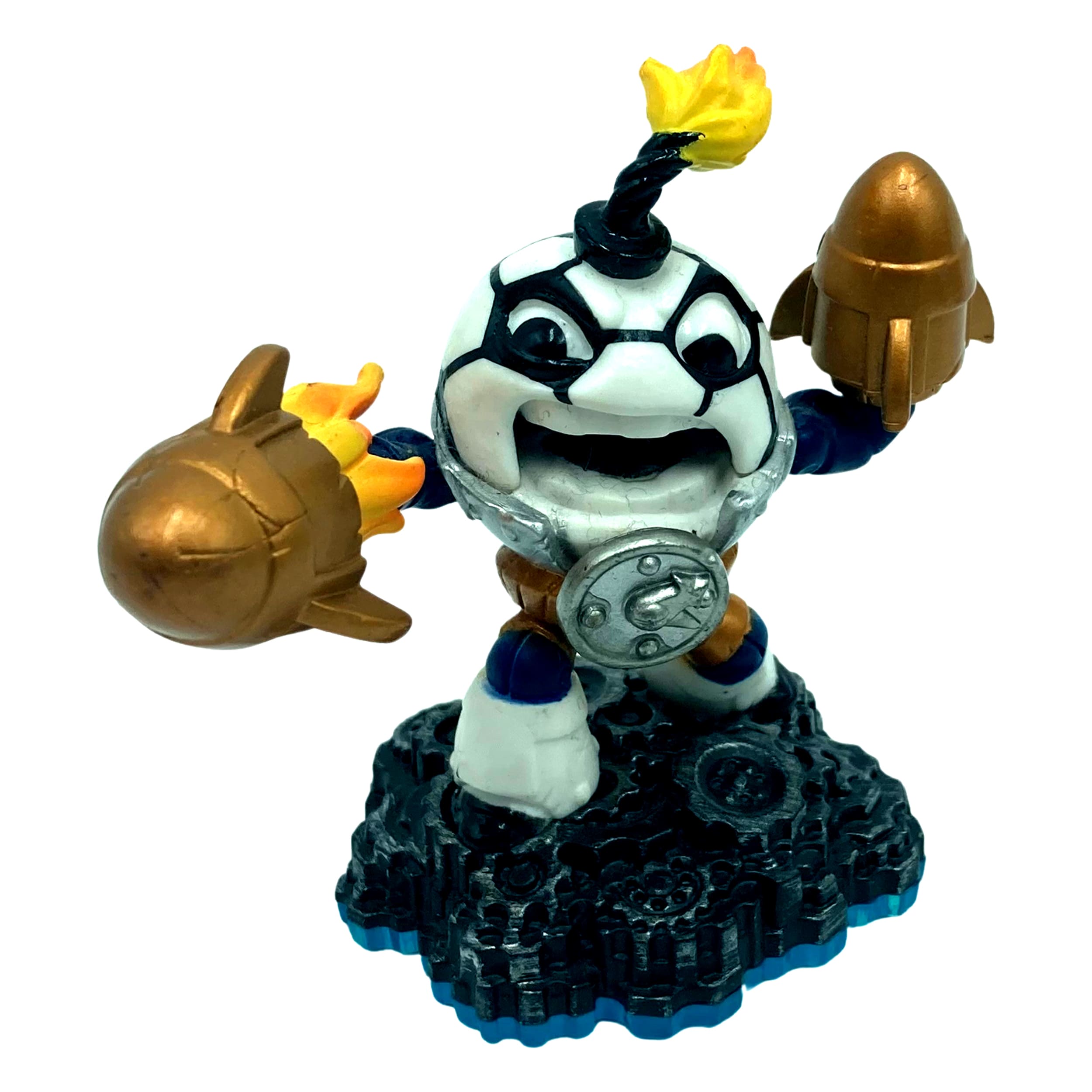 Compte à rebours du lancement de Skylanders Swap Force