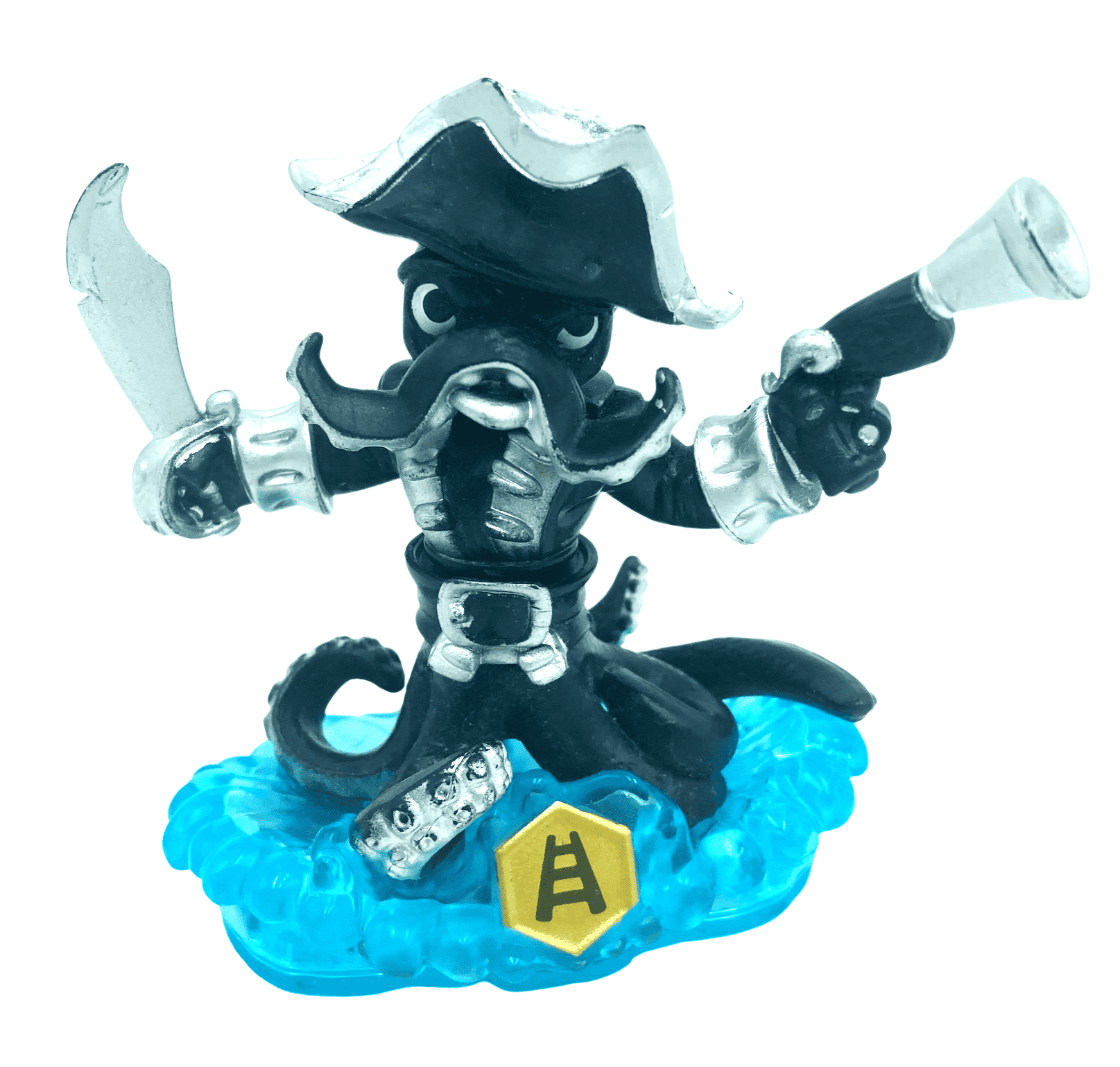 Bouclier Skylanders Swap Force Dark Wash