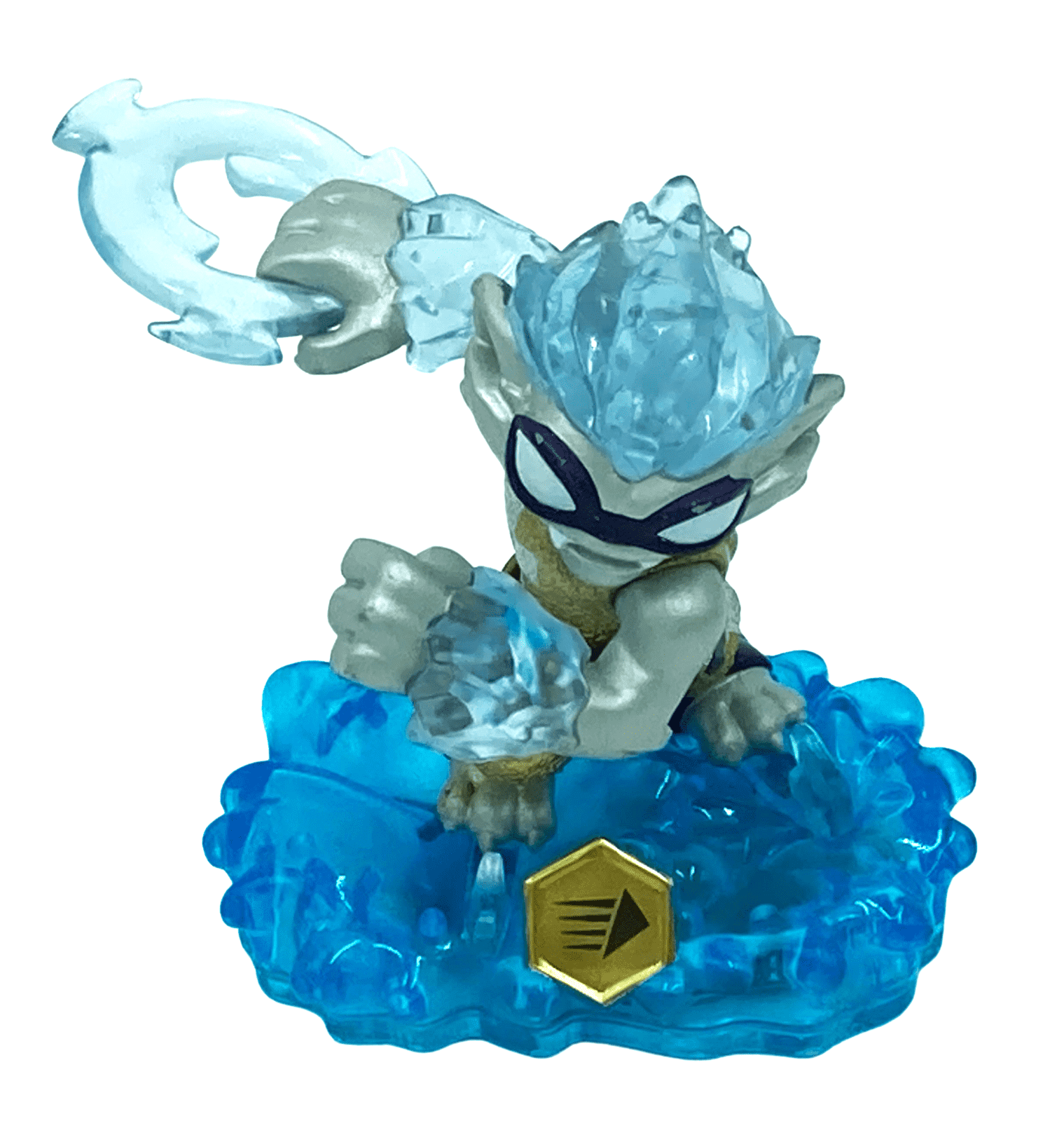 Lame de gel Nitro Skylanders Swap Force