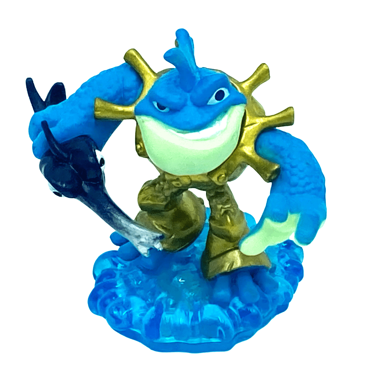 Skylanders Swap Force Rip Marée