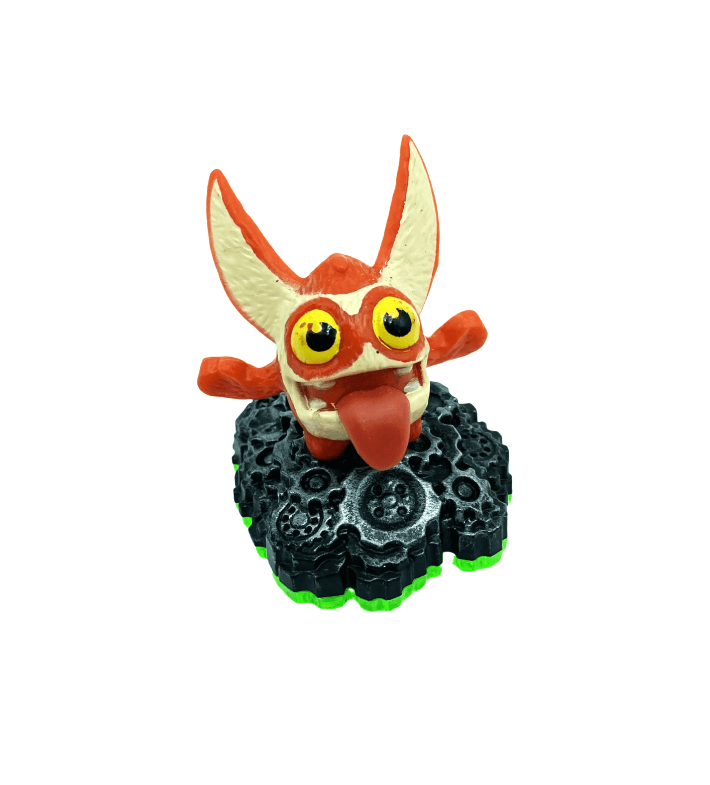 Skylanders Spyros Adventure Sidekick Déclencheur Snappy