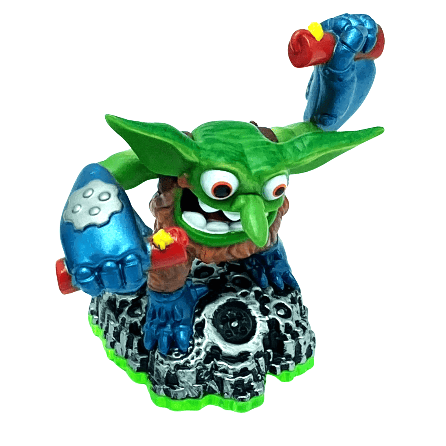 Skylanders Spyros Aventure Boomer