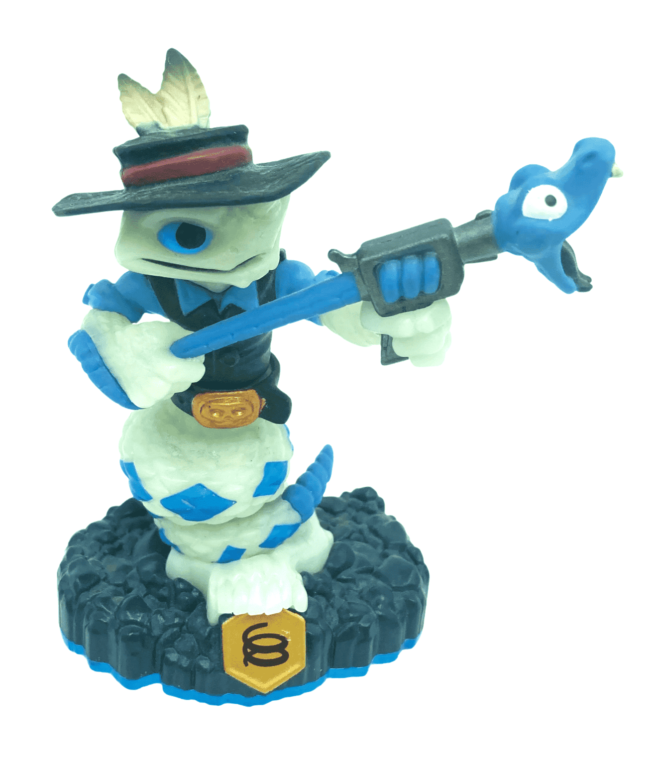 Skylanders Swap Force Hochet à tirage rapide