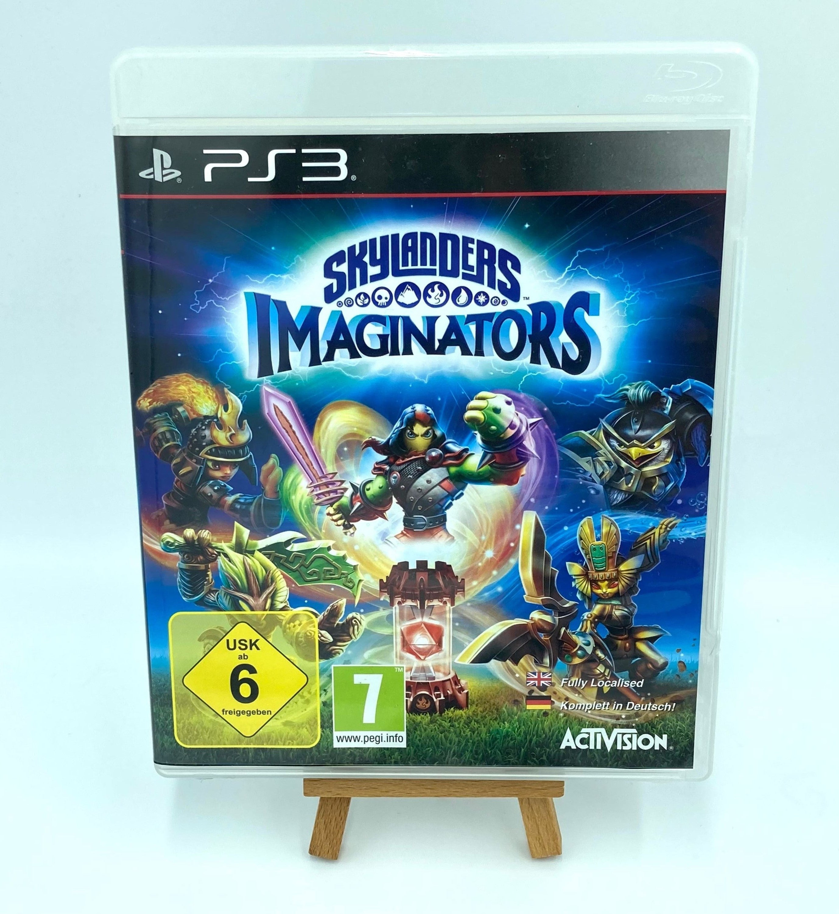 Jeu Skylanders Imaginators pour Sony Playstation 3