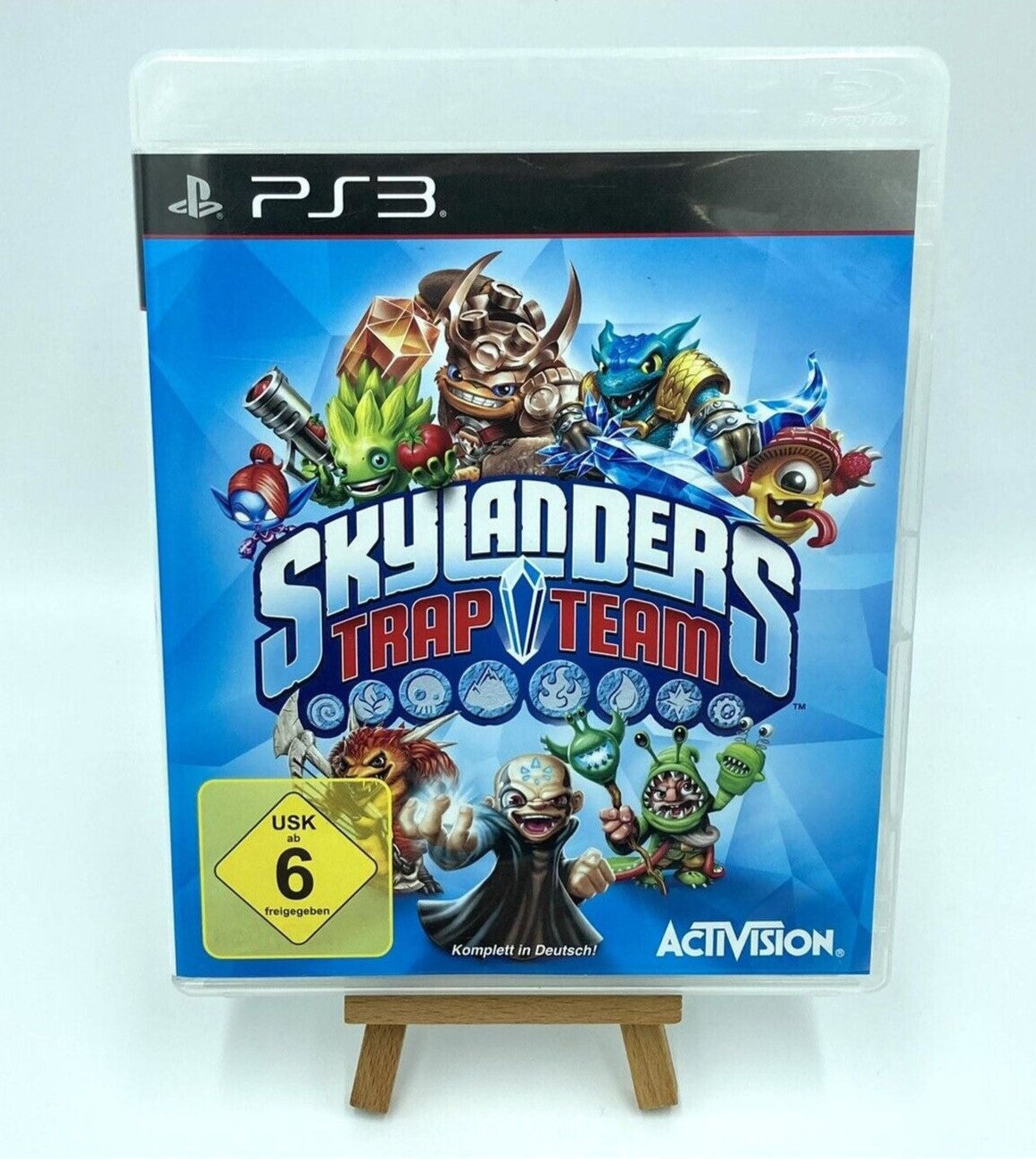 Jeu Skylanders Trap Team pour Sony Playstation 3