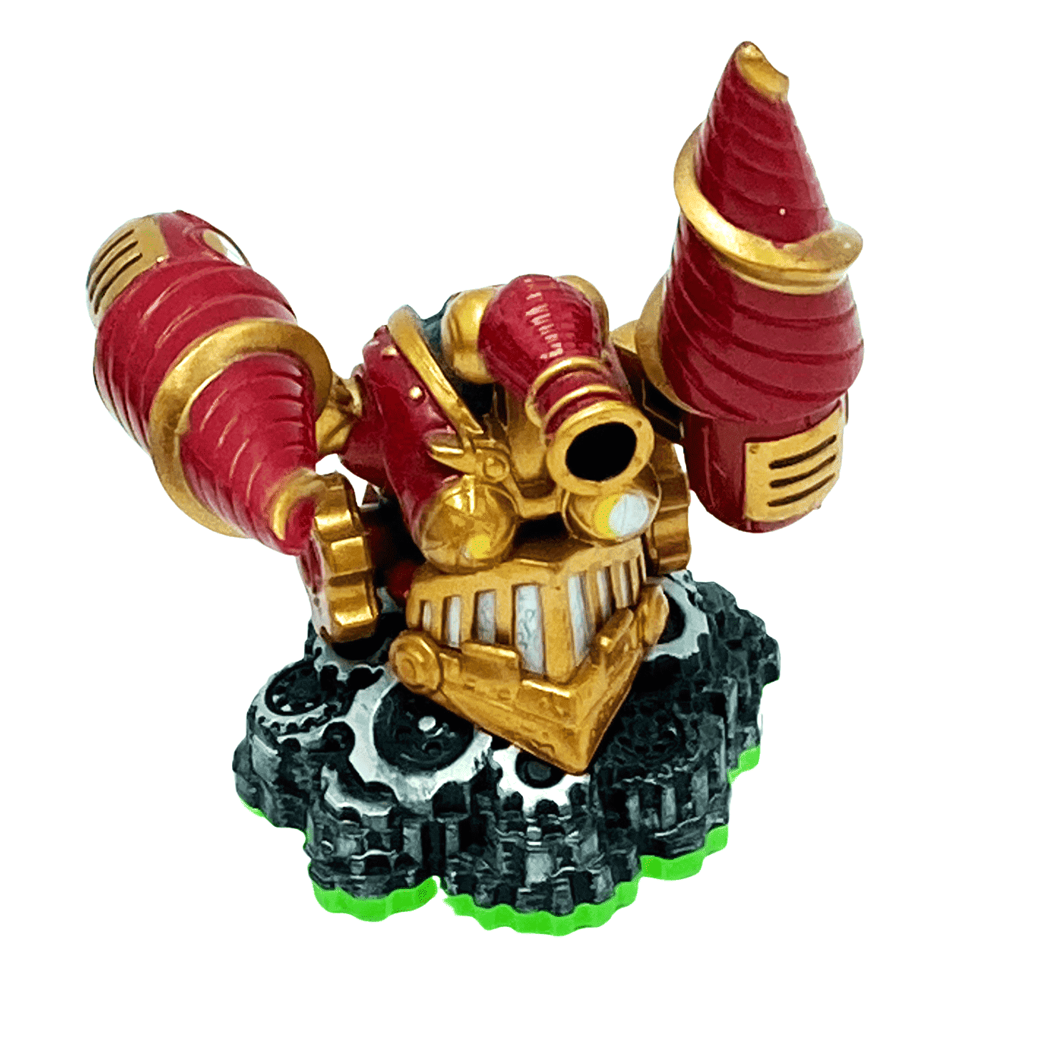 Sergent instructeur d'aventure Skylanders Spyros