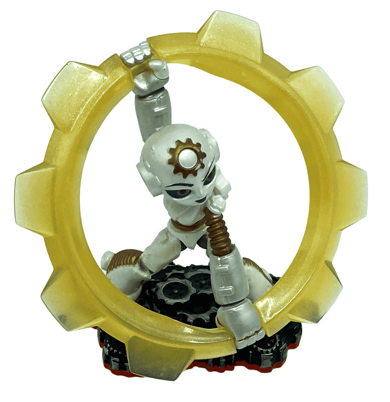 Figurine Skylanders Trap Team, changement de vitesse