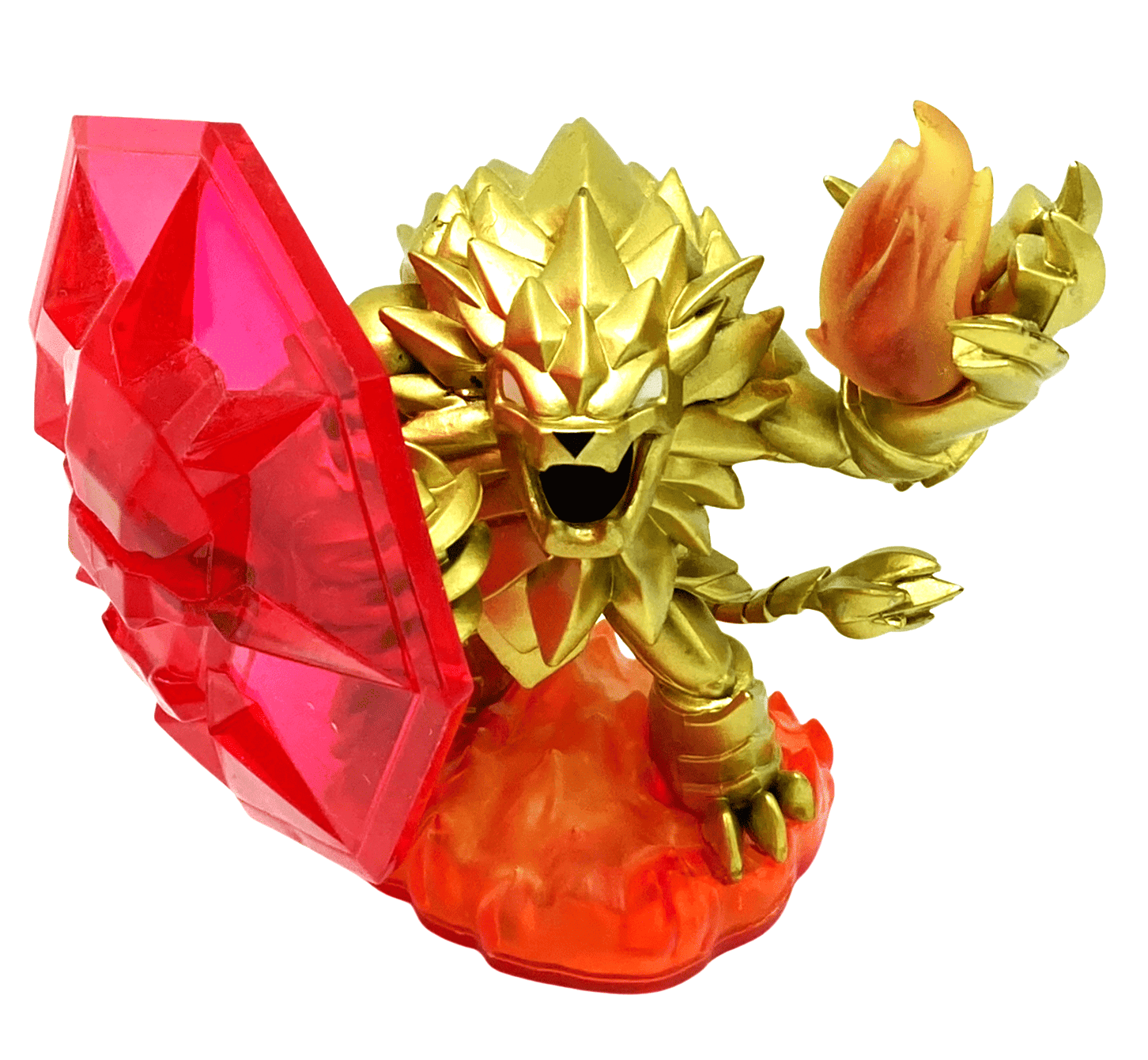 Skylanders Trap Team Figurine Feu de forêt