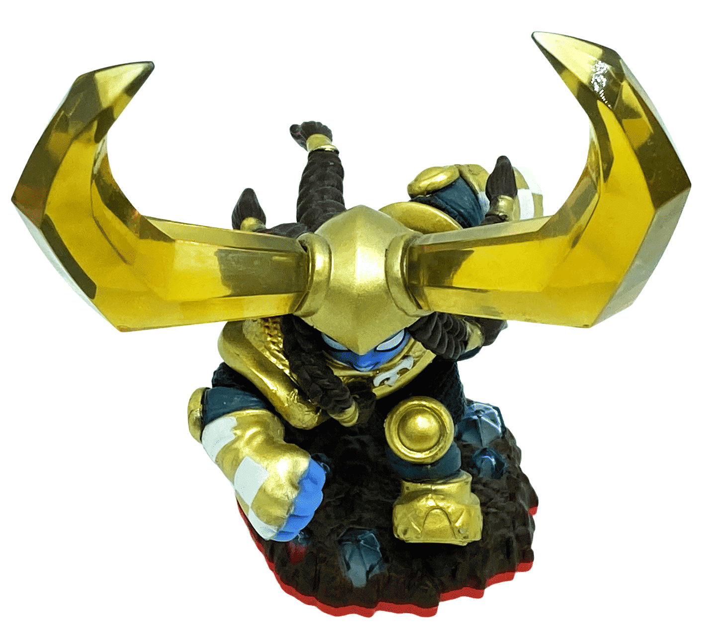 Figurine Skylanders Trap Team Nitro Head Rush