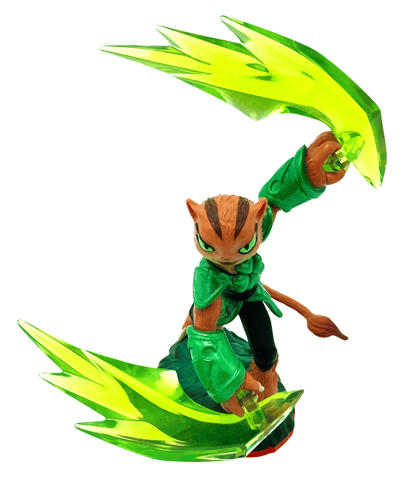 Figurine Skylanders Trap Team Tuff Luck
