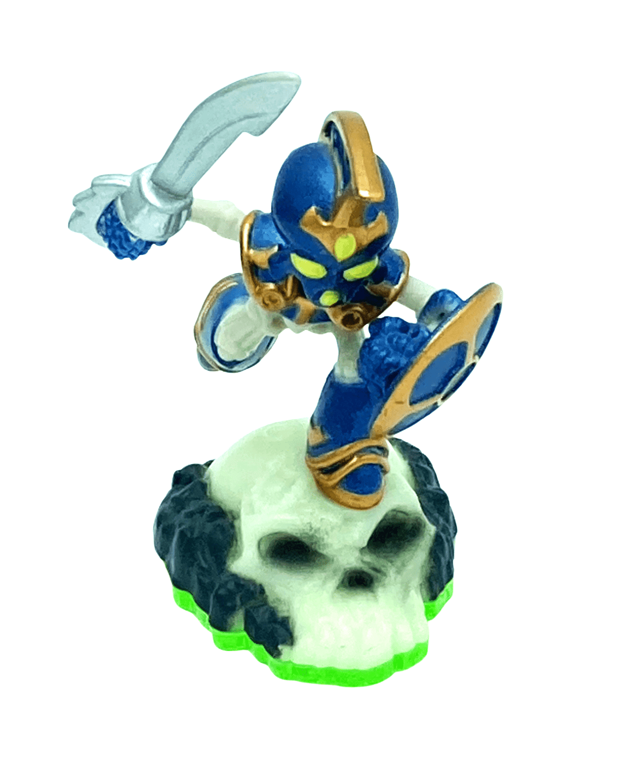 Skylanders Spyros Aventure Chop Chop