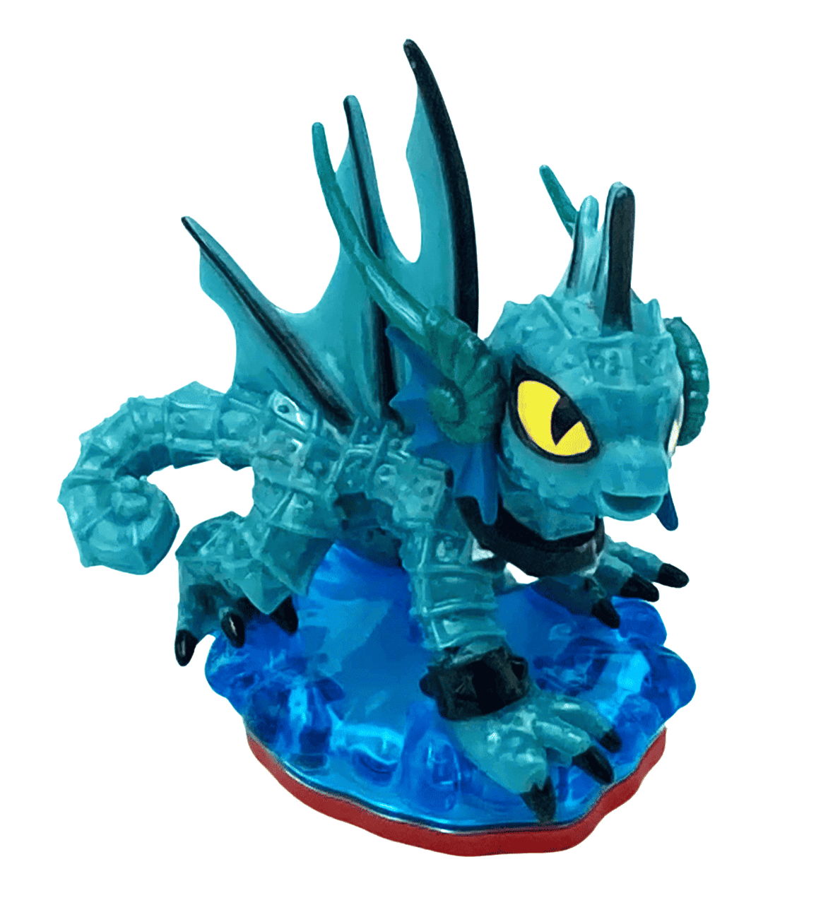 Figurine Skylanders Trap Team Écho