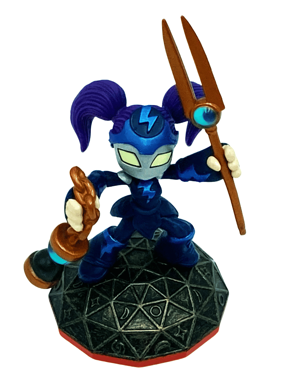Figurine Skylanders Trap Team Déjà Vu