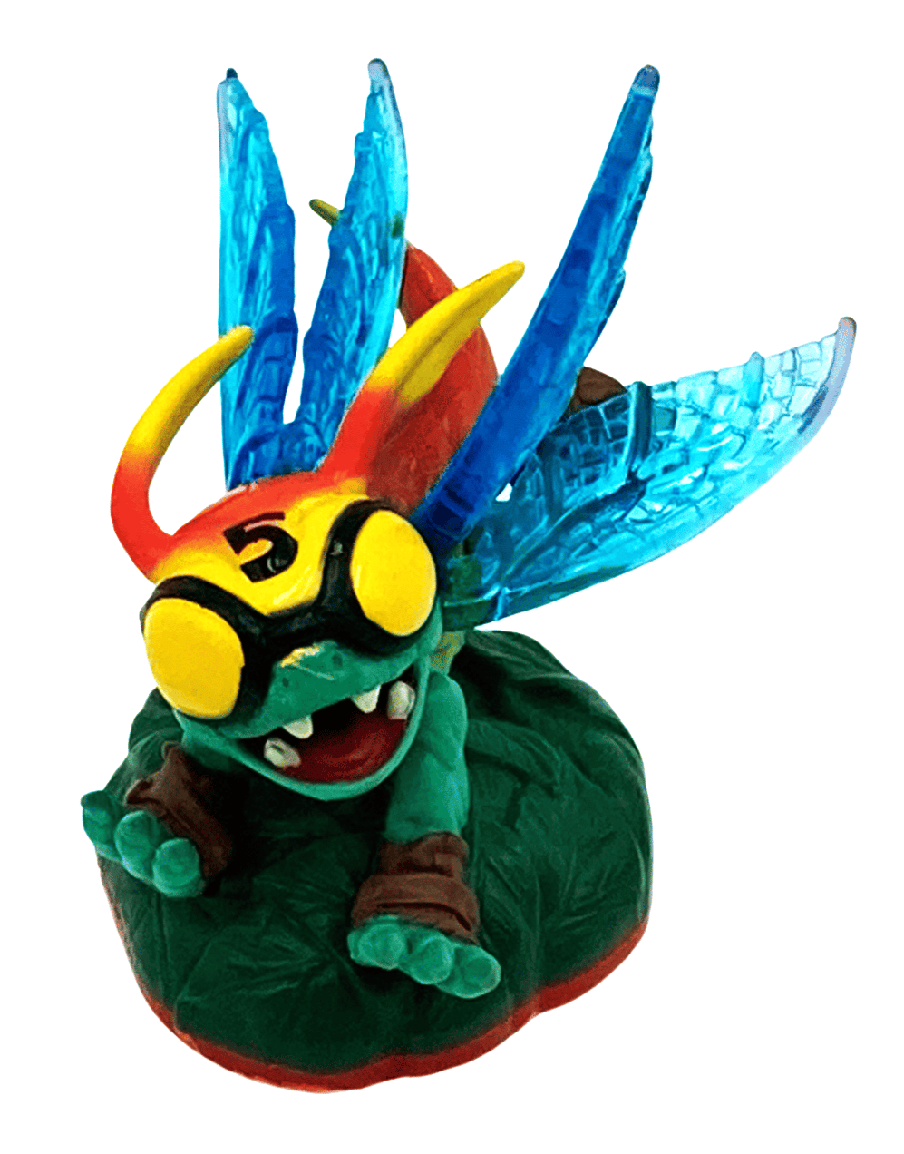 Figurine Skylanders Trap Team High Five