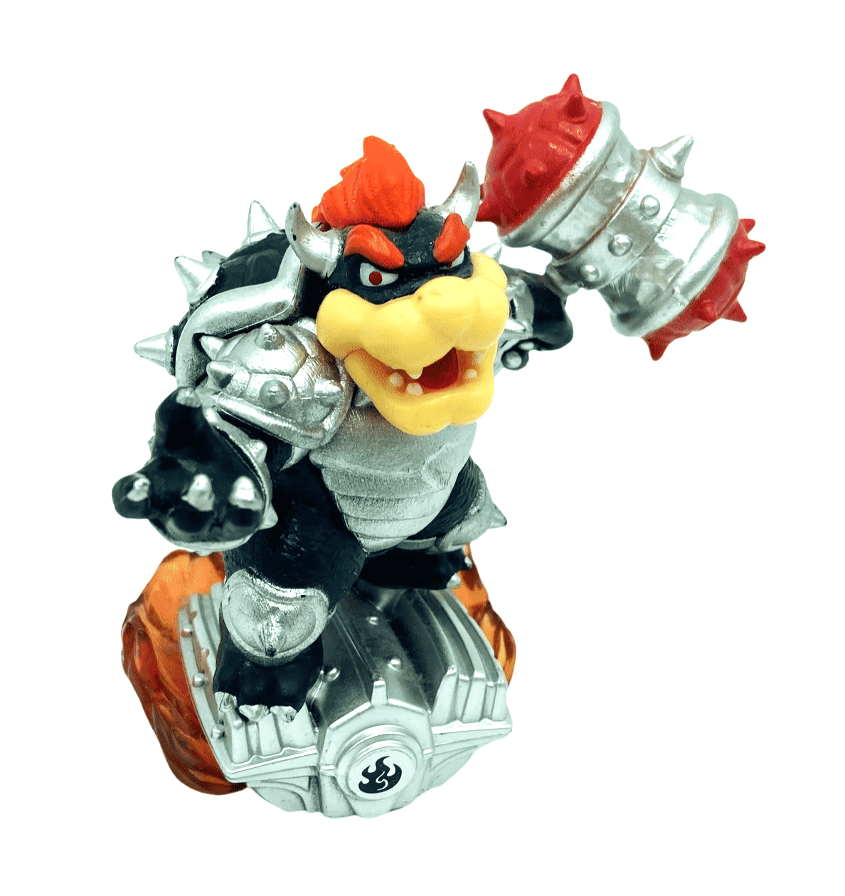 Skylanders Superchargeurs Dark Hammer Slam Bowser