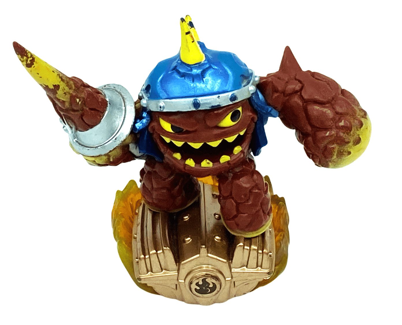 Skylanders Superchargeurs Lava Lance Eruptor