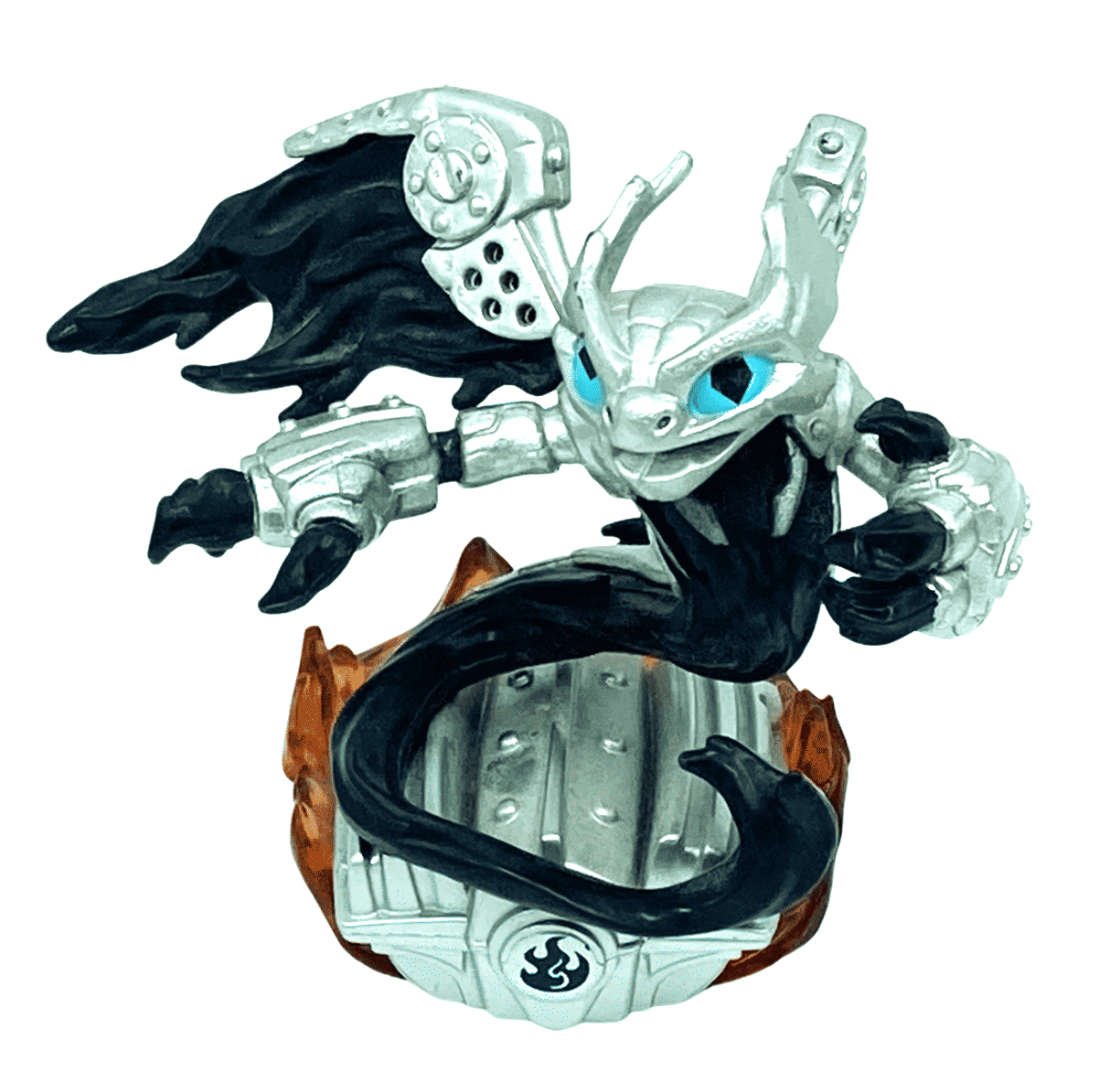 Skylanders Superchargeurs Dark Spitfire