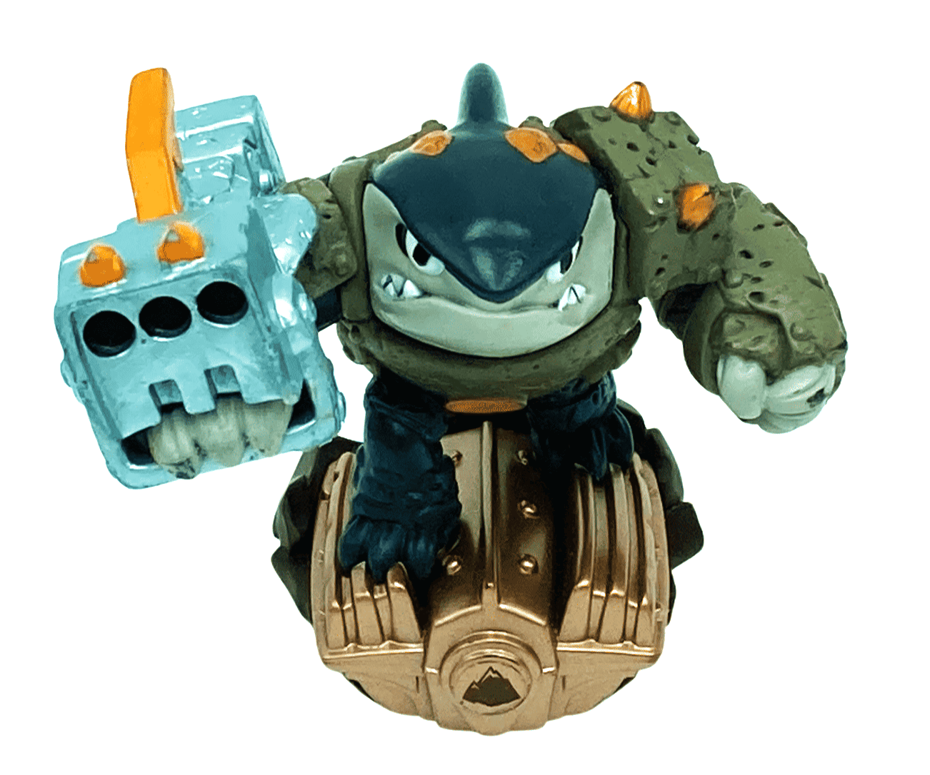 Skylanders Superchargeurs Shark Shooter Terrafin