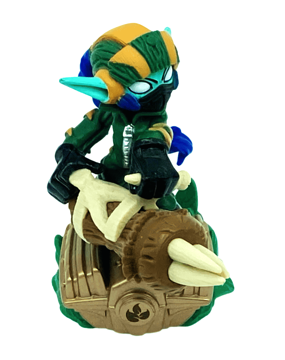 Skylanders Superchargers Super Shot Elfe furtif